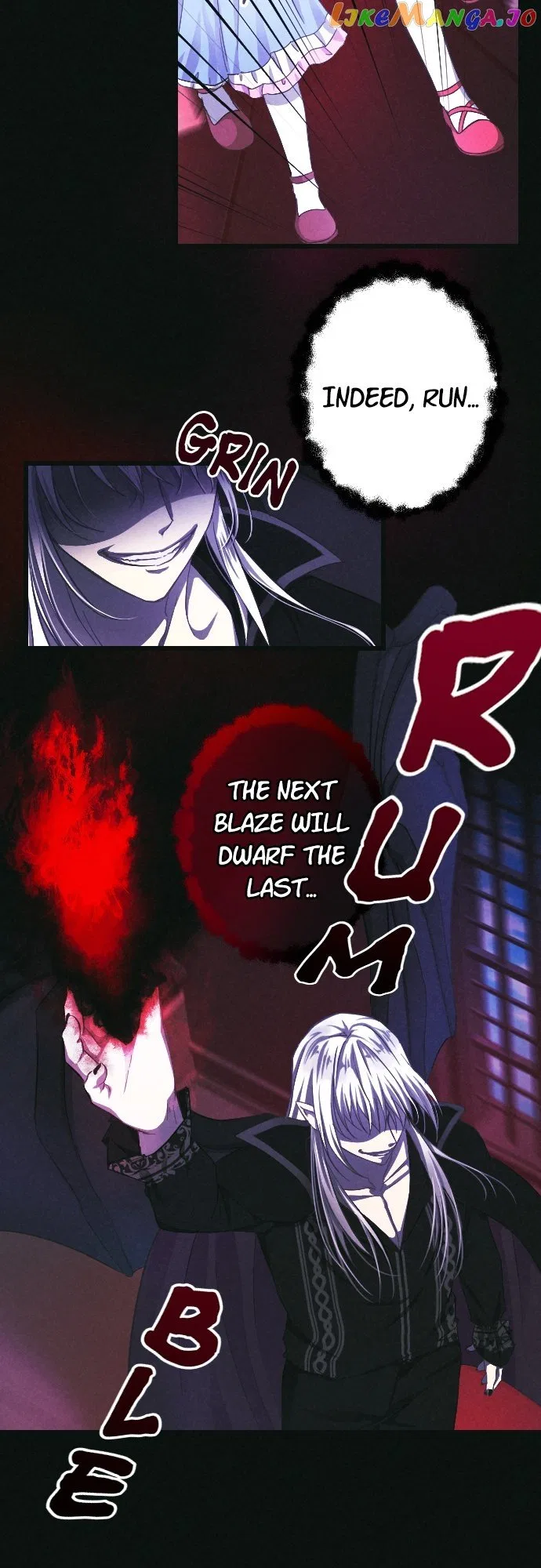Before My Father Kills Me Chapter 20 – Page 10