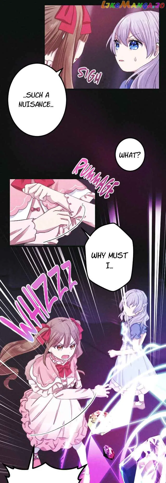 Before My Father Kills Me Chapter 20 – Page 11