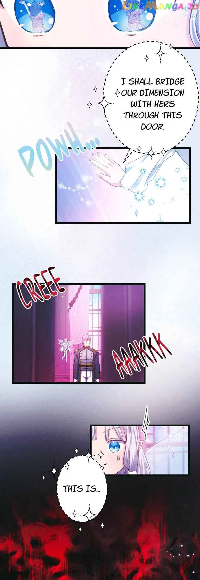 Before My Father Kills Me Chapter 20 – Page 25