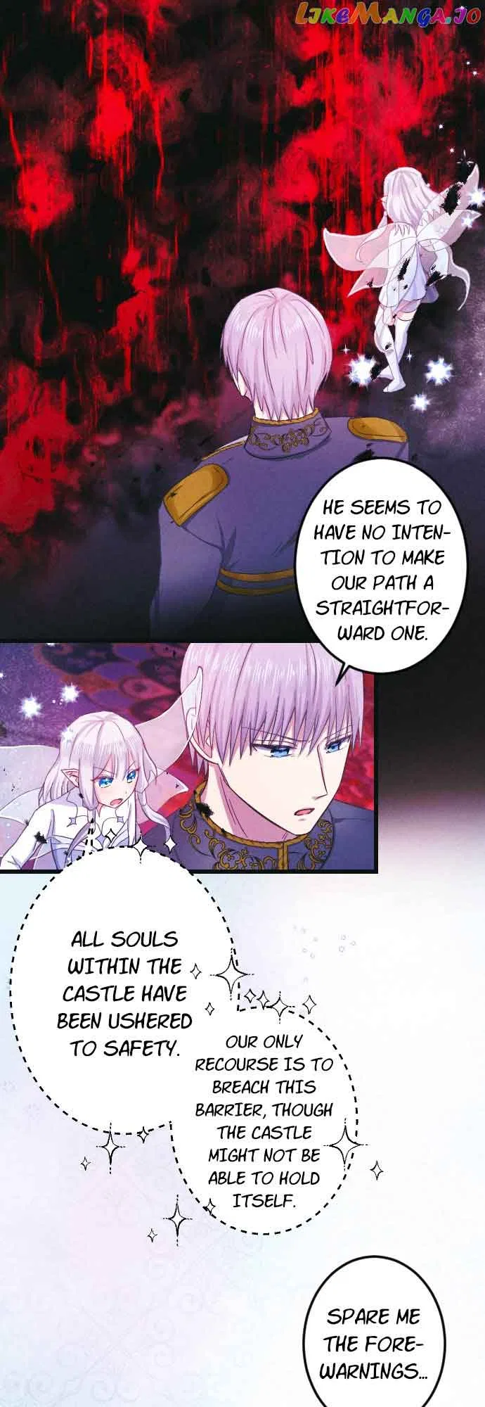 Before My Father Kills Me Chapter 20 – Page 26