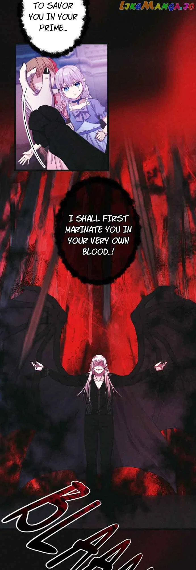 Before My Father Kills Me Chapter 20 – Page 33