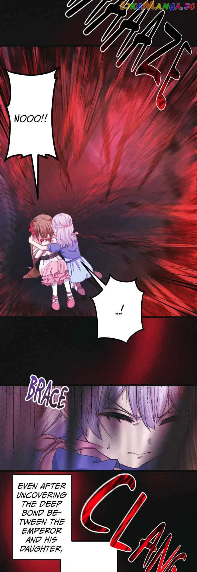 Before My Father Kills Me Chapter 20 – Page 34
