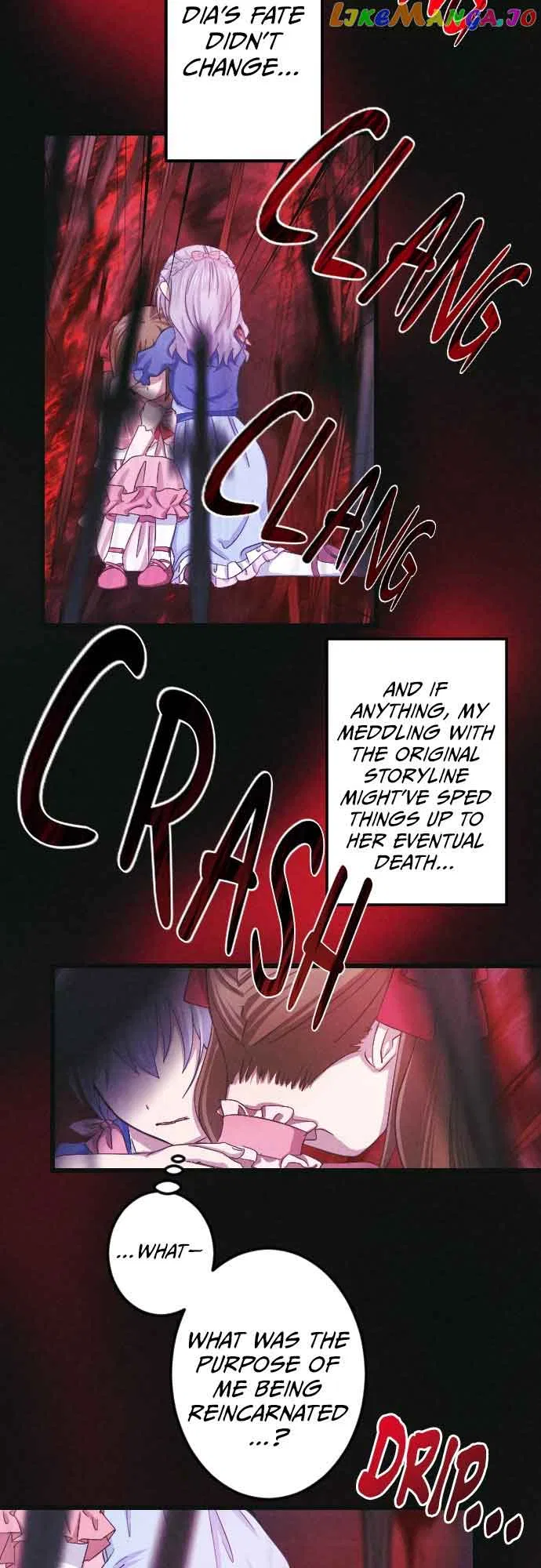 Before My Father Kills Me Chapter 20 – Page 35