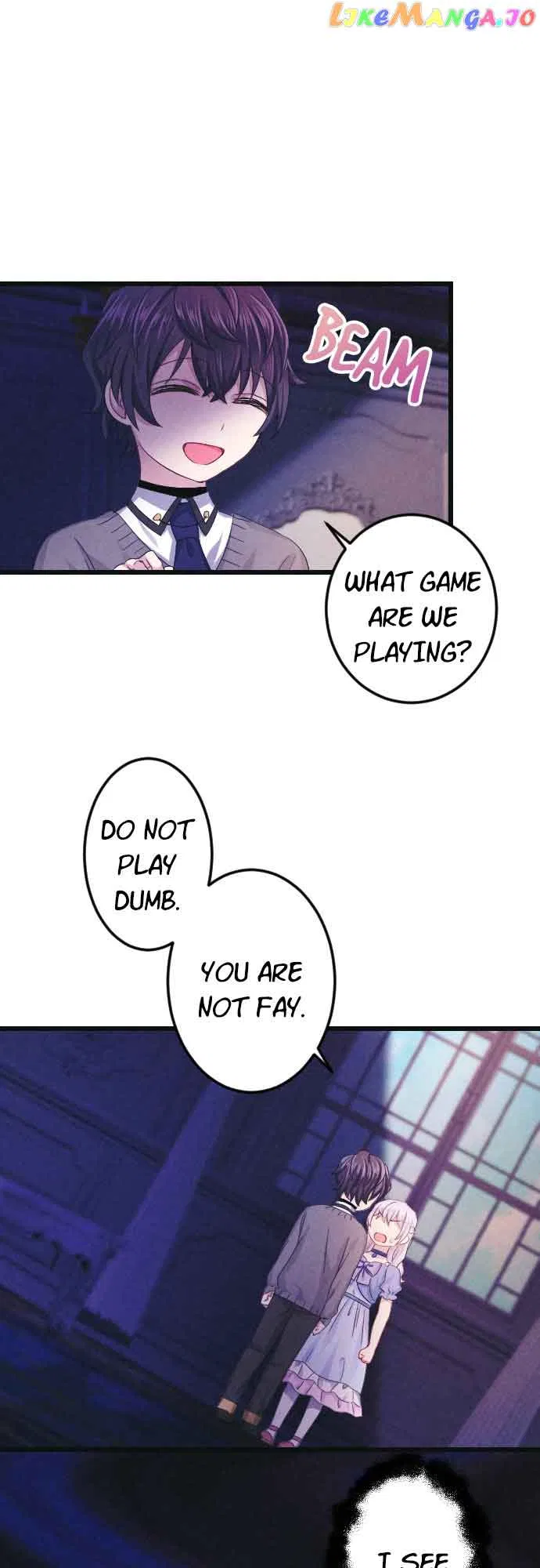 Before My Father Kills Me Chapter 19 – Page 3