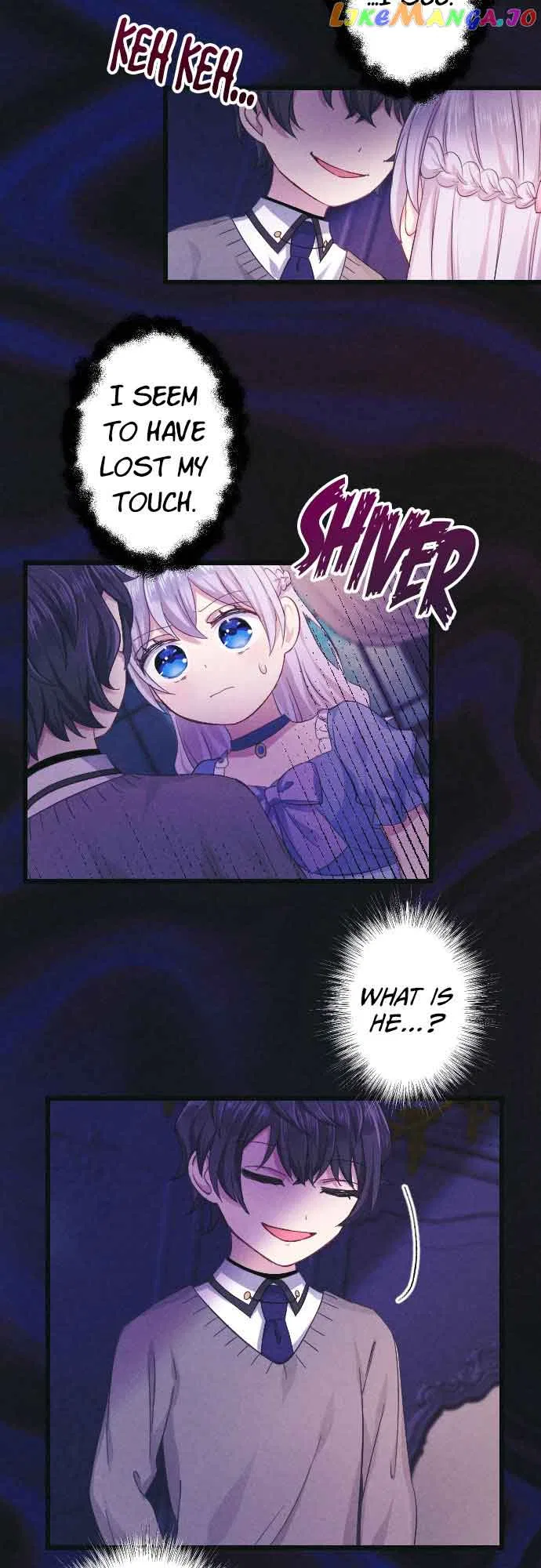 Before My Father Kills Me Chapter 19 – Page 4