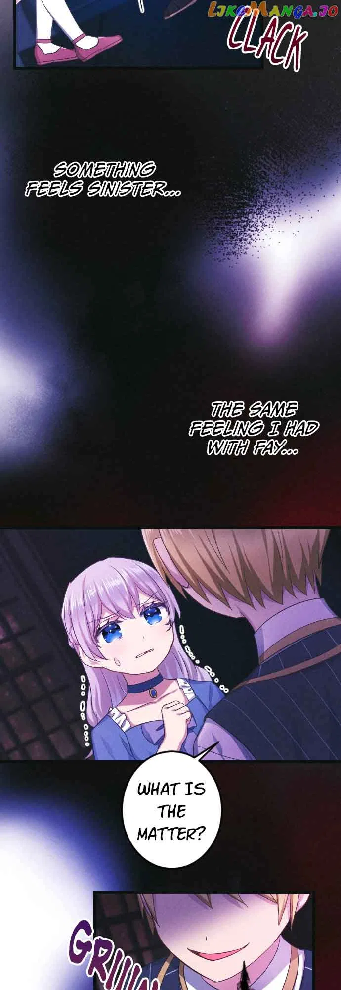 Before My Father Kills Me Chapter 19 – Page 8