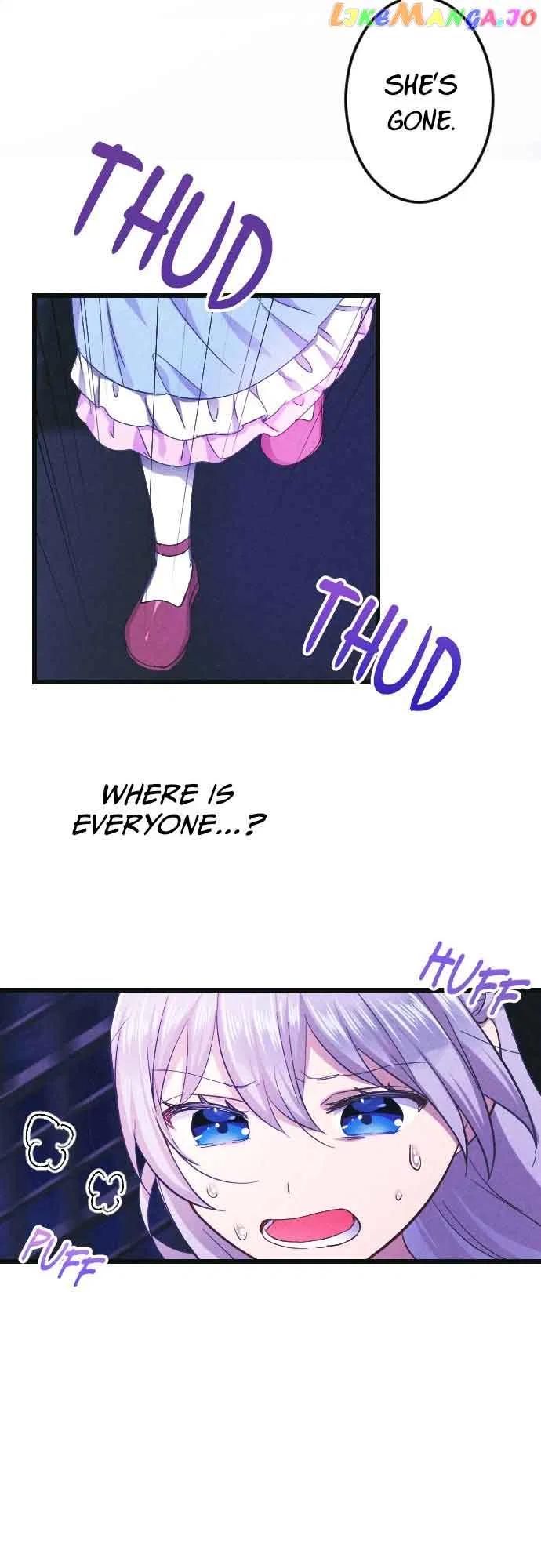 Before My Father Kills Me Chapter 19 – Page 10