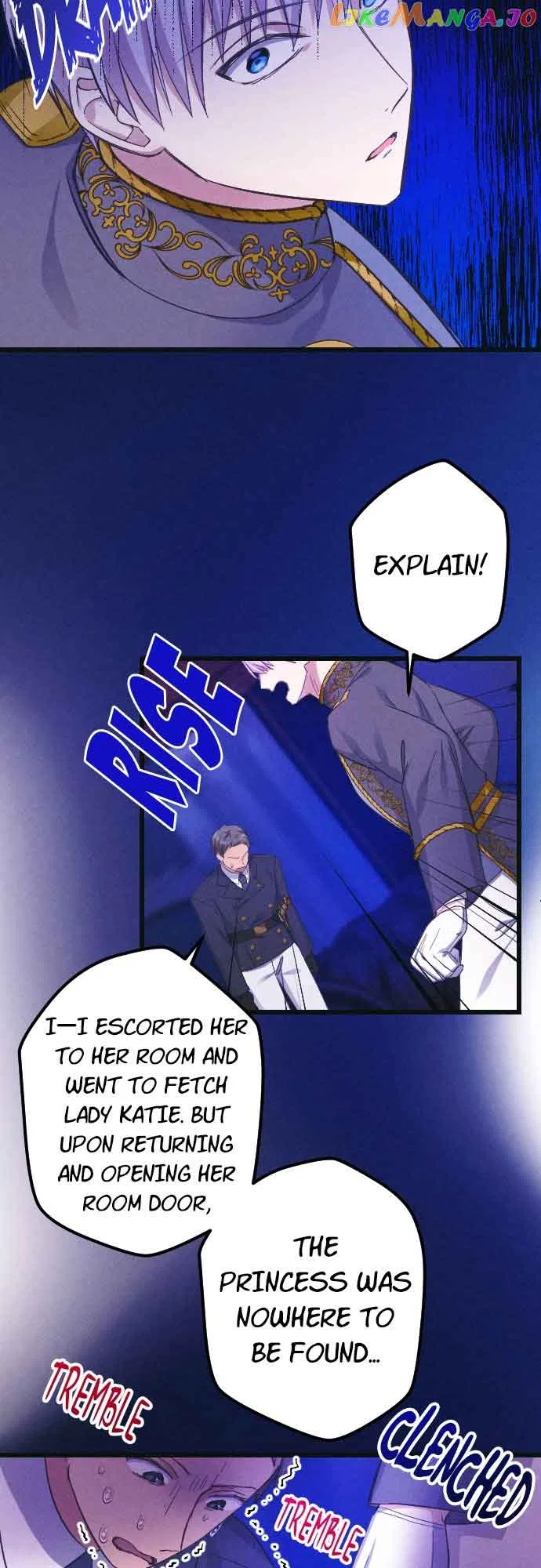 Before My Father Kills Me Chapter 19 – Page 14