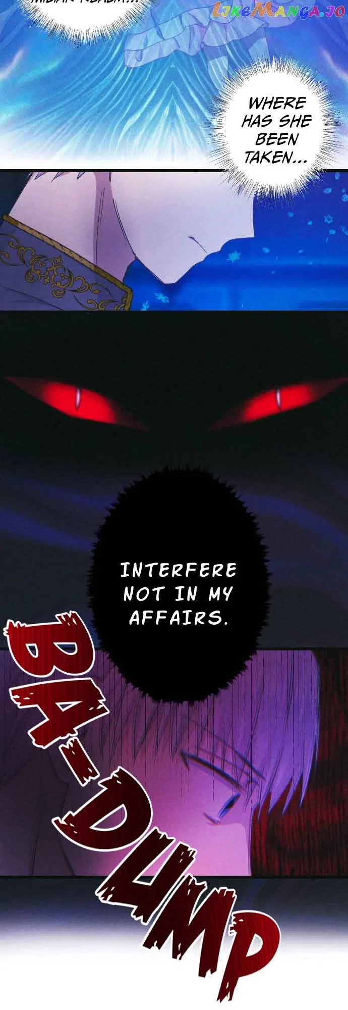 Before My Father Kills Me Chapter 19 – Page 20