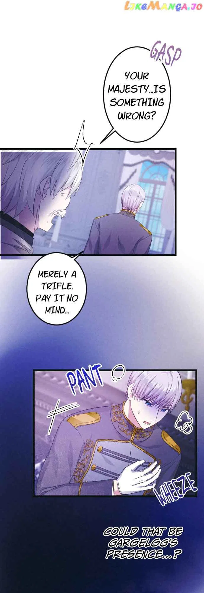Before My Father Kills Me Chapter 19 – Page 21