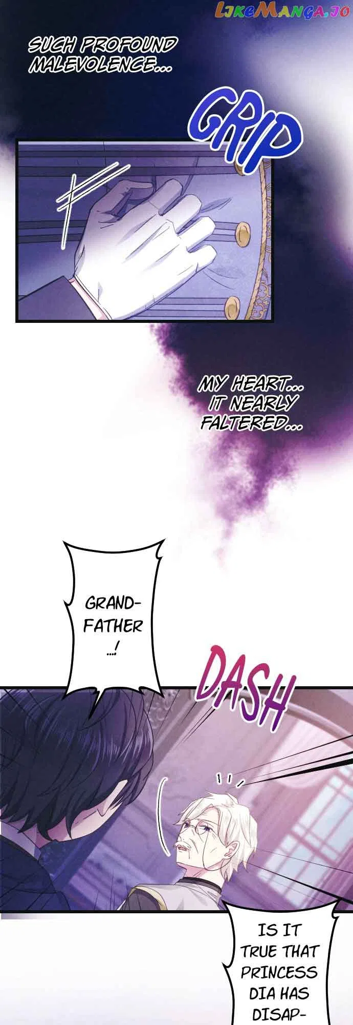 Before My Father Kills Me Chapter 19 – Page 22
