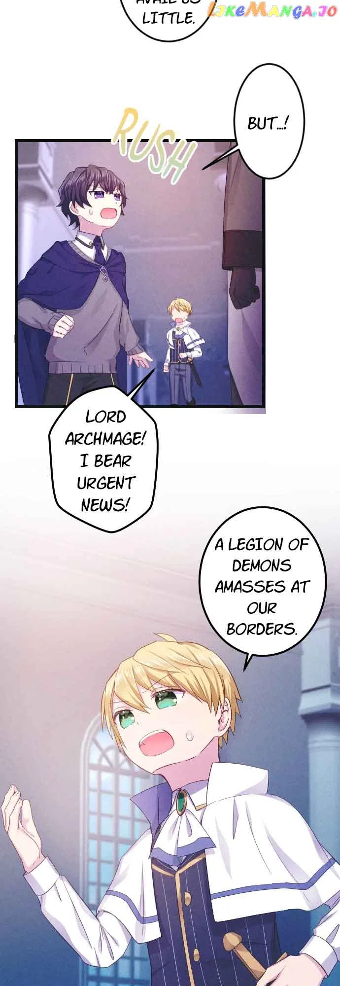 Before My Father Kills Me Chapter 19 – Page 24