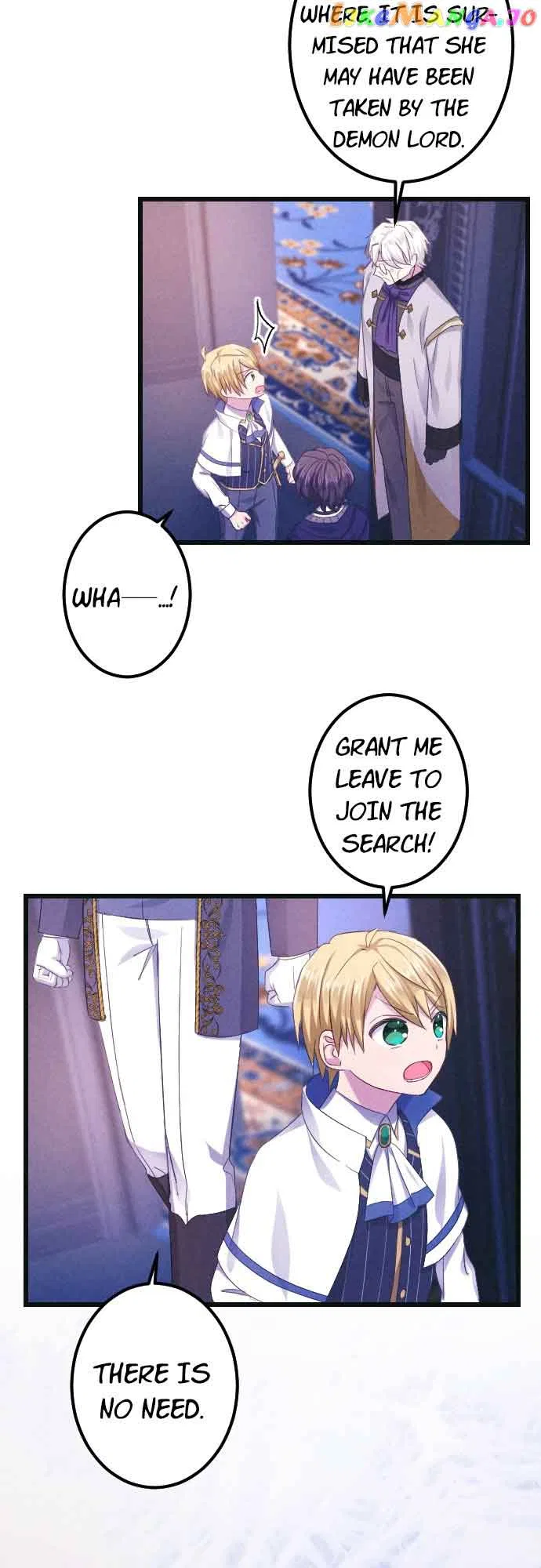 Before My Father Kills Me Chapter 19 – Page 27