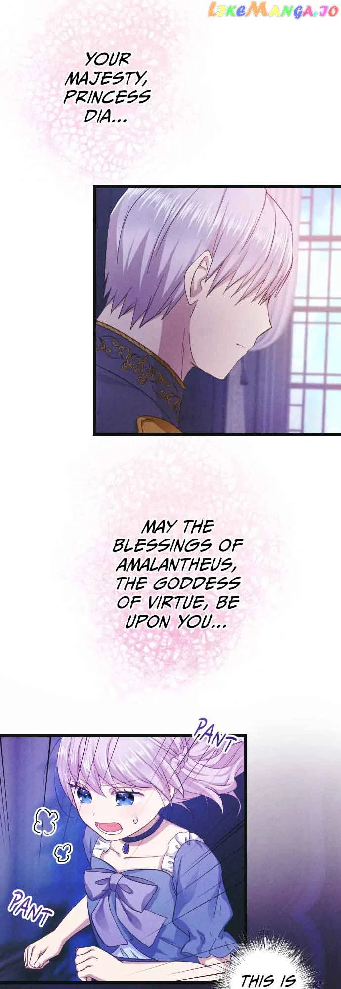 Before My Father Kills Me Chapter 19 – Page 33