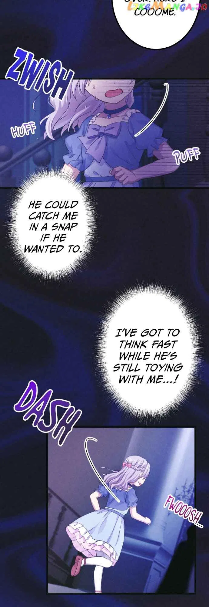 Before My Father Kills Me Chapter 19 – Page 35