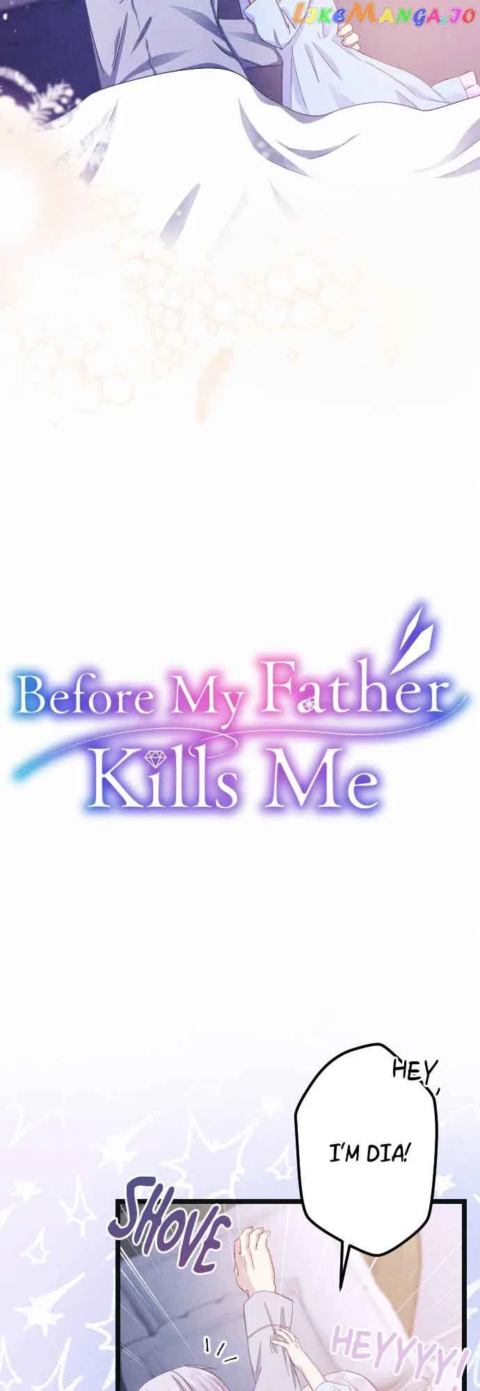 Before My Father Kills Me Chapter 18 – Page 2