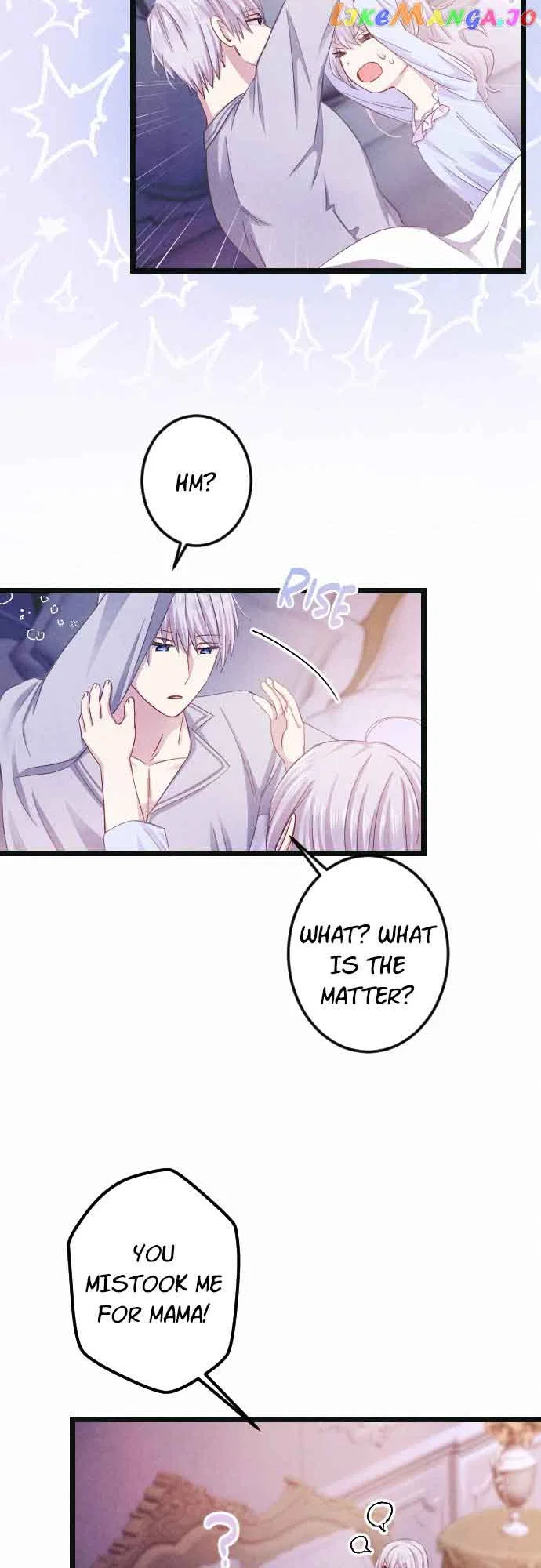 Before My Father Kills Me Chapter 18 – Page 3