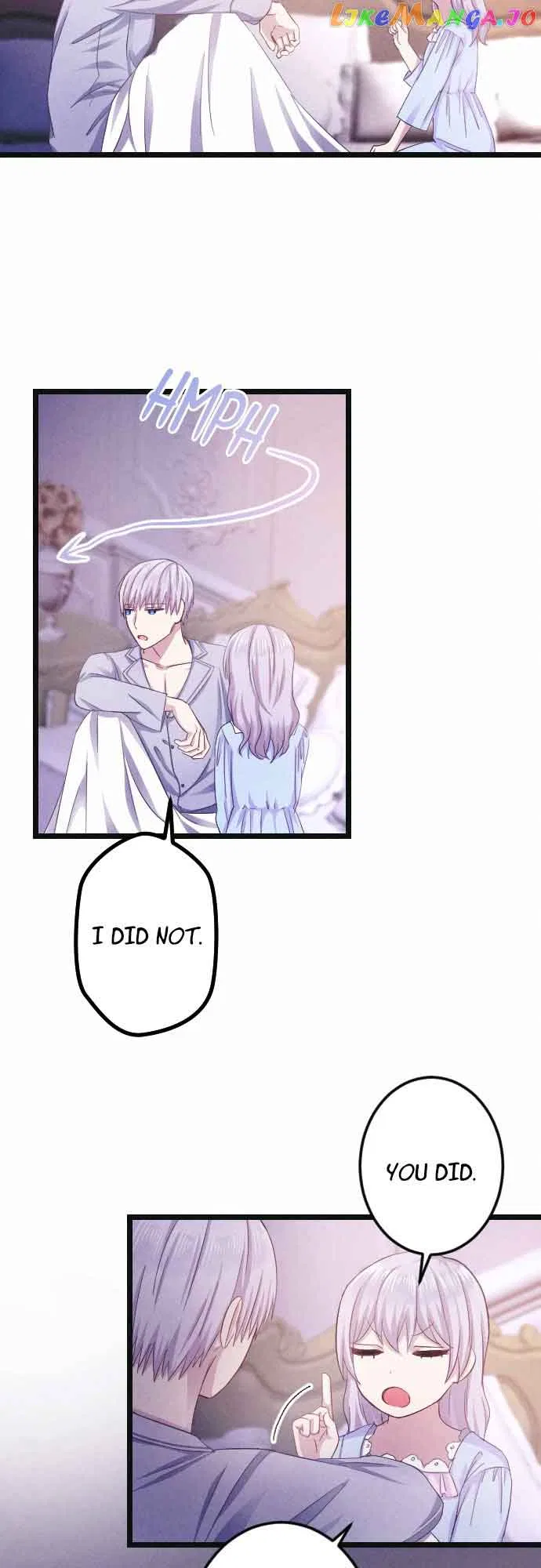 Before My Father Kills Me Chapter 18 – Page 5