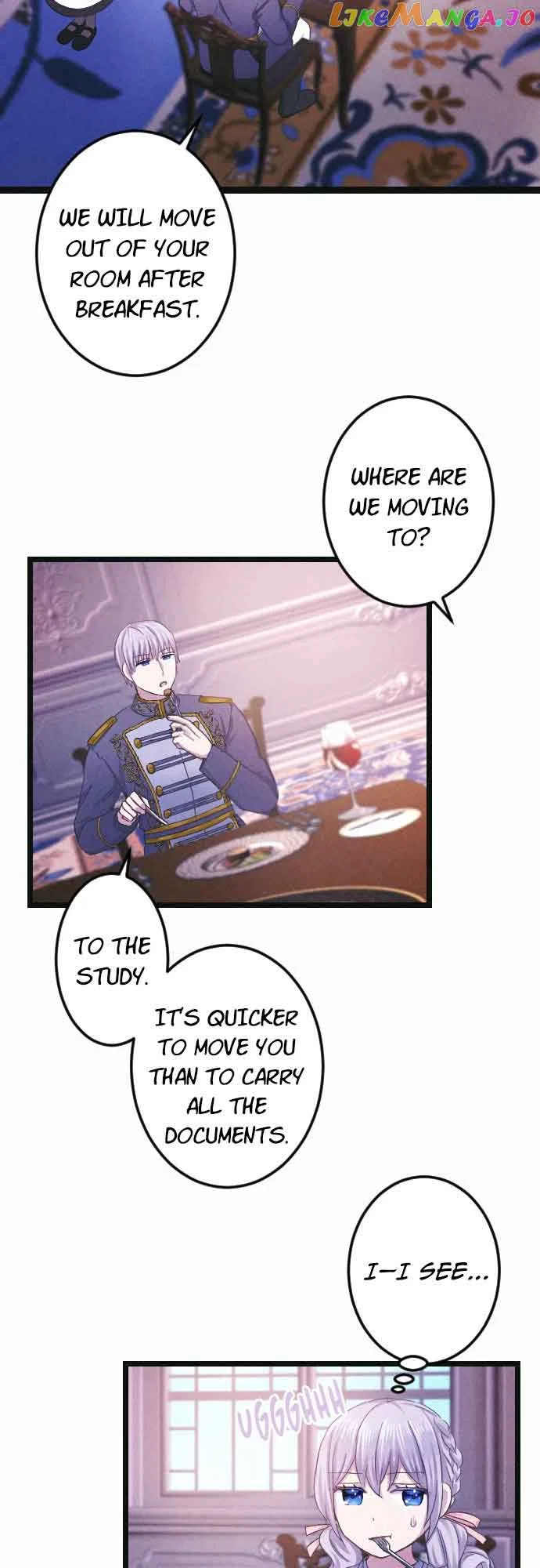 Before My Father Kills Me Chapter 18 – Page 9