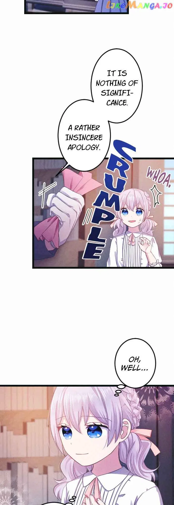 Before My Father Kills Me Chapter 18 – Page 14