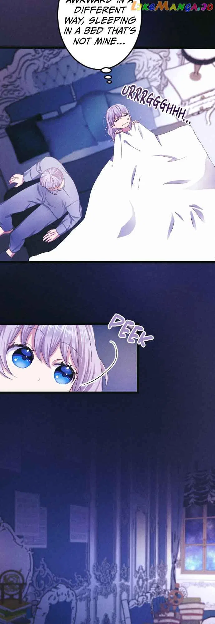 Before My Father Kills Me Chapter 18 – Page 16