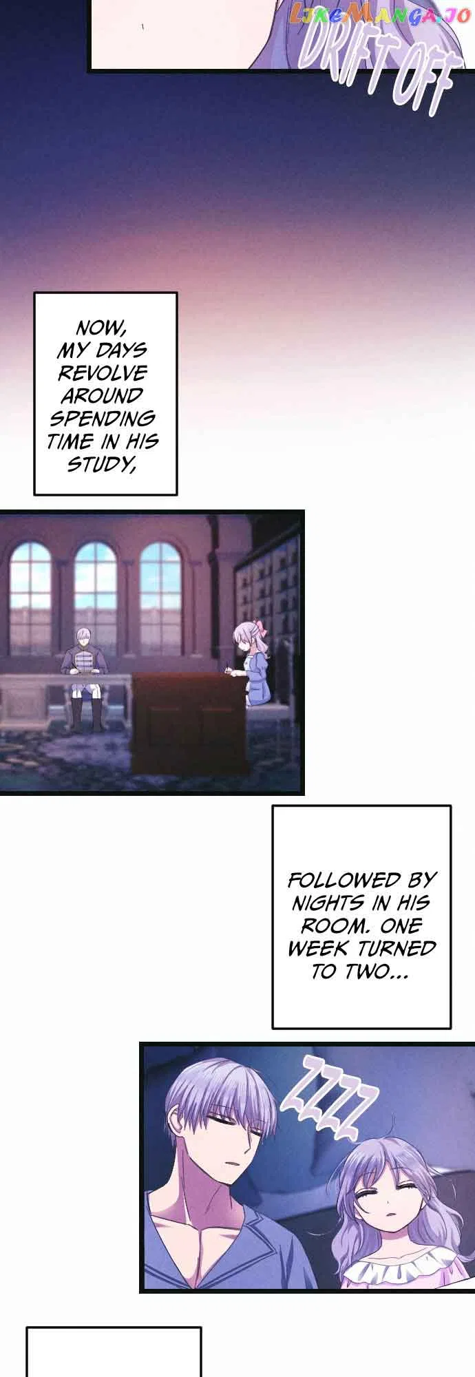 Before My Father Kills Me Chapter 18 – Page 19