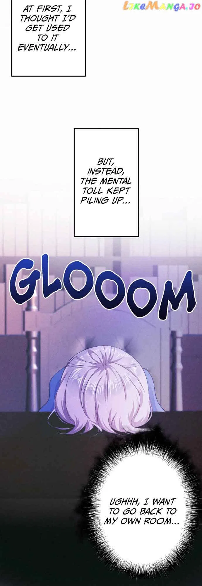 Before My Father Kills Me Chapter 18 – Page 20