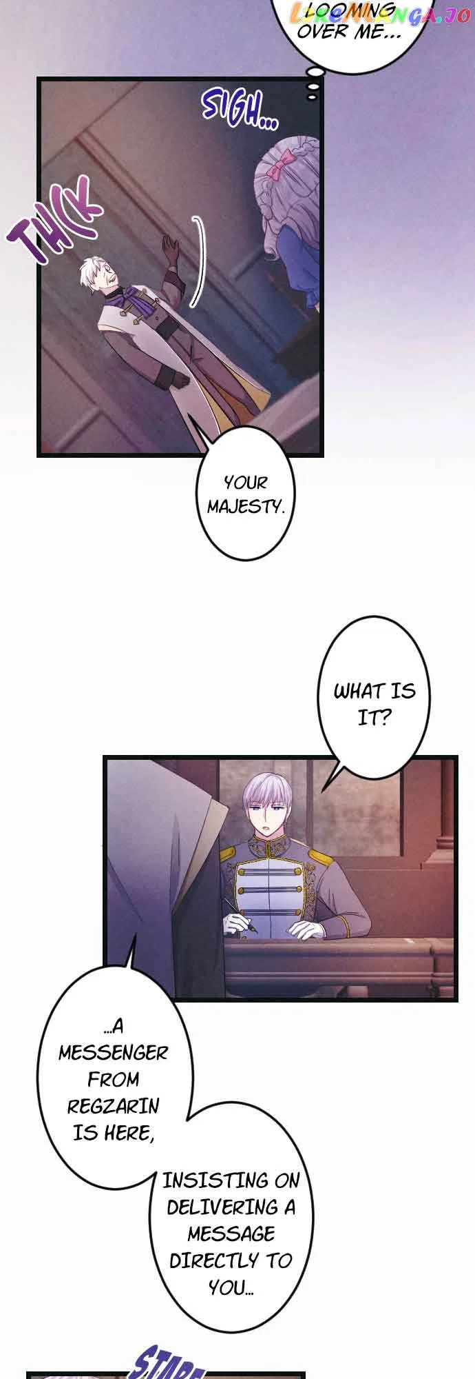 Before My Father Kills Me Chapter 18 – Page 22