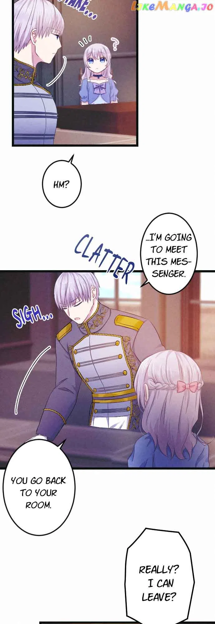 Before My Father Kills Me Chapter 18 – Page 23