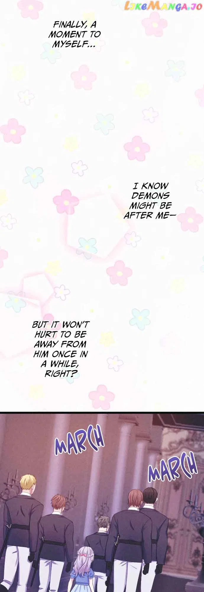 Before My Father Kills Me Chapter 18 – Page 25
