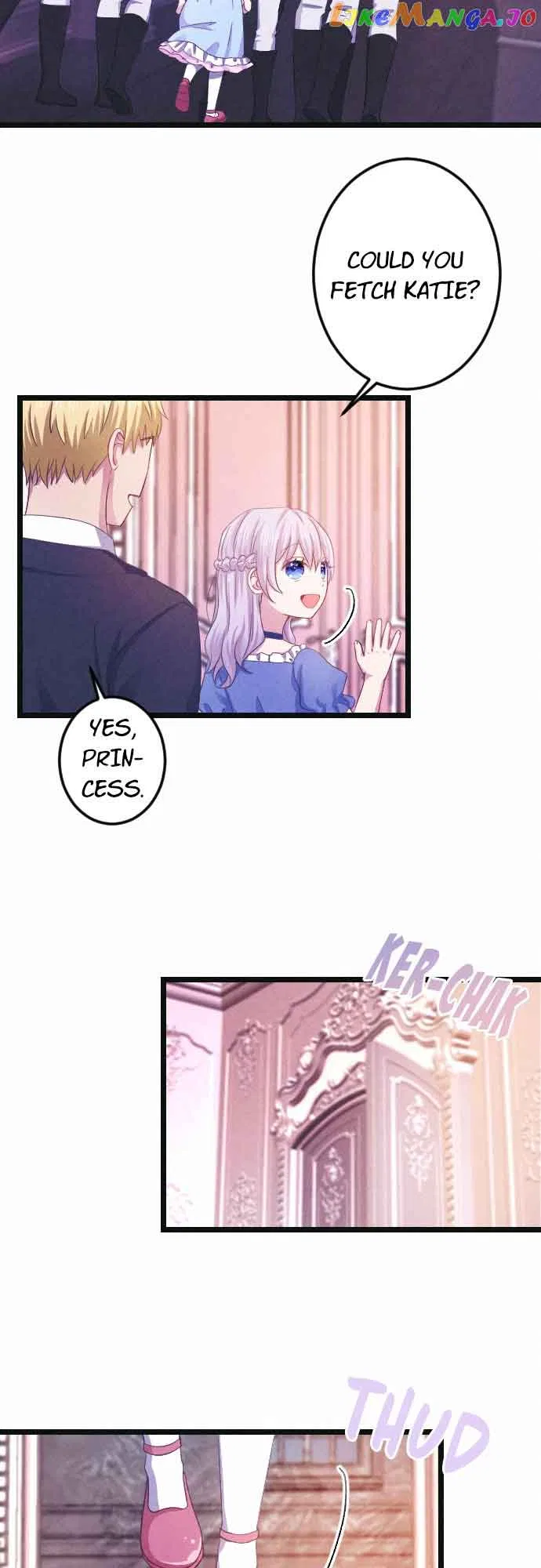 Before My Father Kills Me Chapter 18 – Page 26