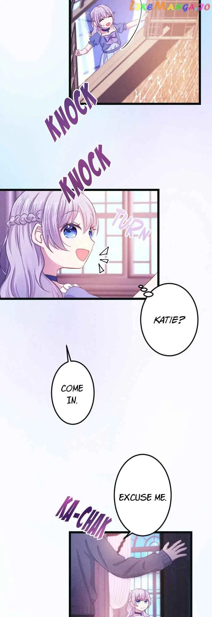 Before My Father Kills Me Chapter 18 – Page 28