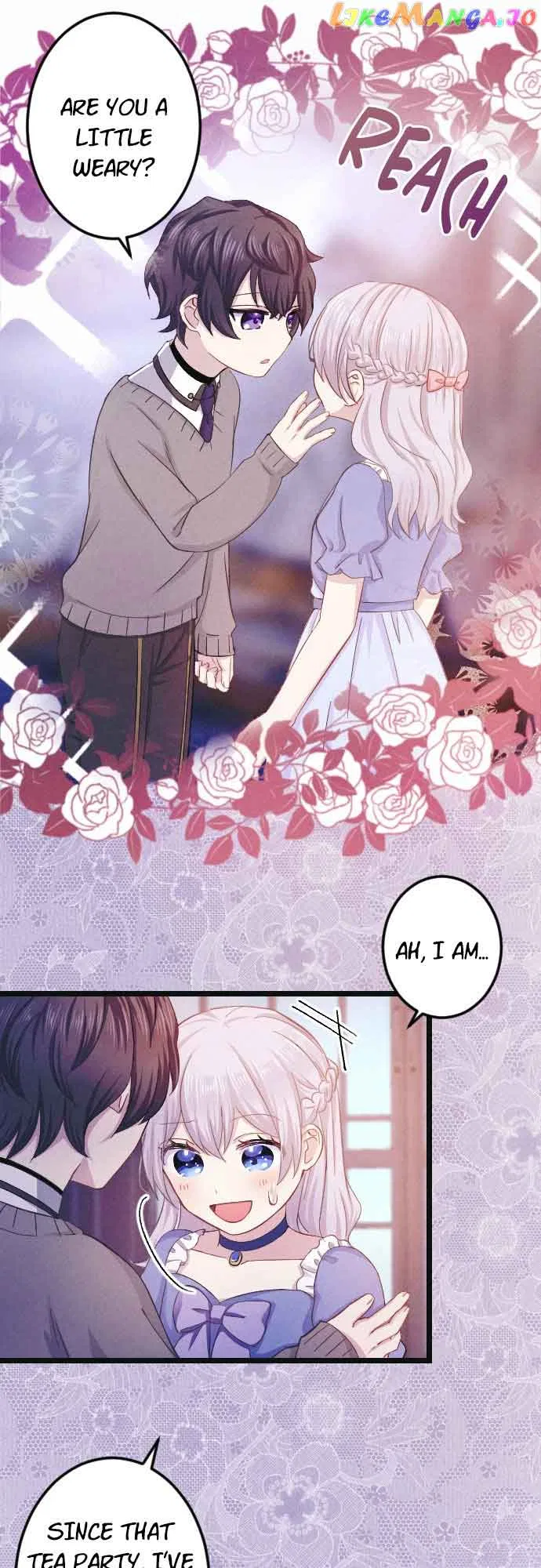 Before My Father Kills Me Chapter 18 – Page 31