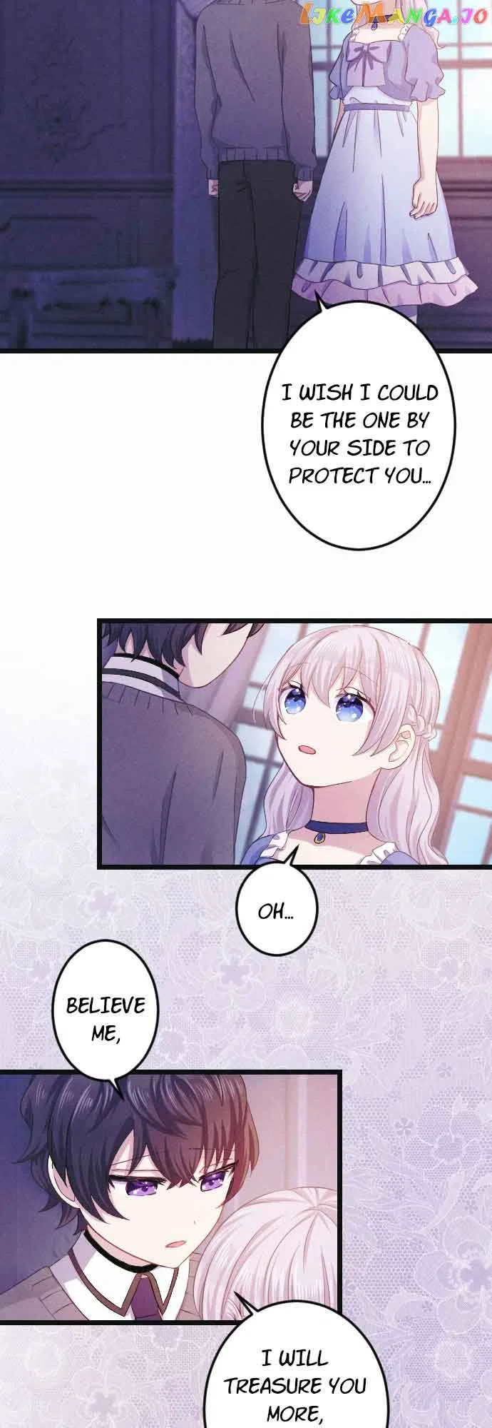 Before My Father Kills Me Chapter 18 – Page 34