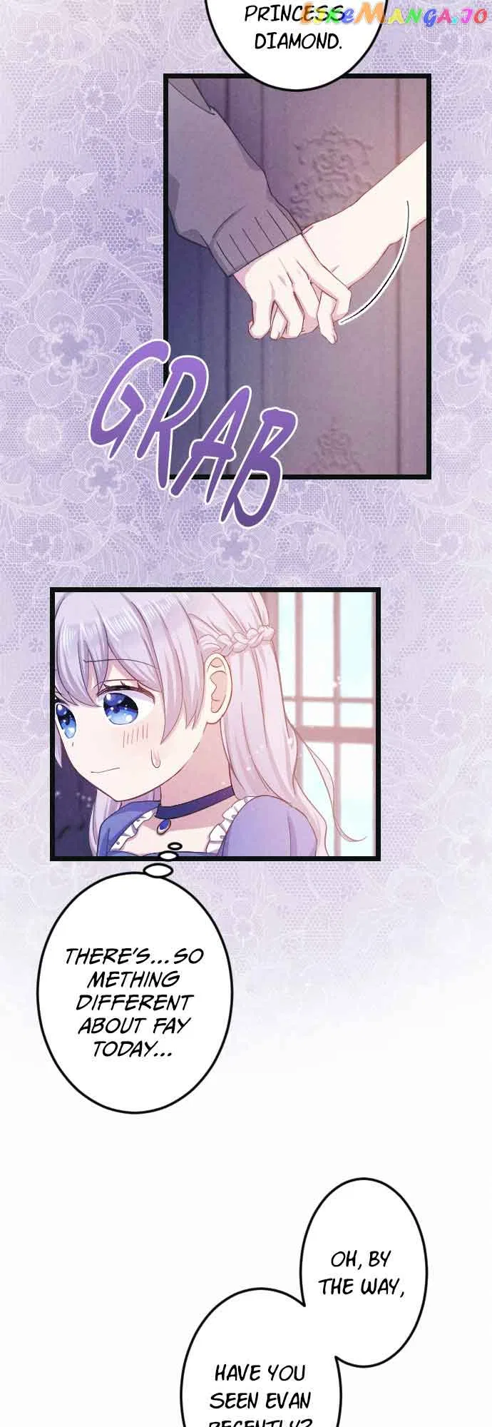 Before My Father Kills Me Chapter 18 – Page 35