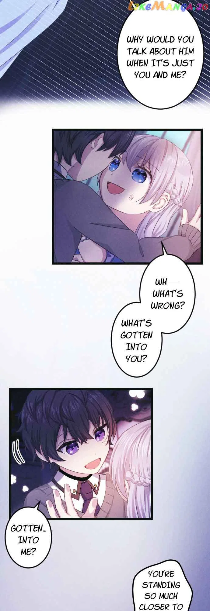 Before My Father Kills Me Chapter 18 – Page 38