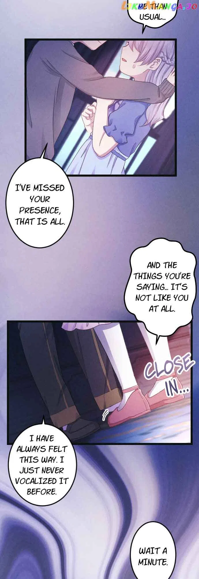 Before My Father Kills Me Chapter 18 – Page 39