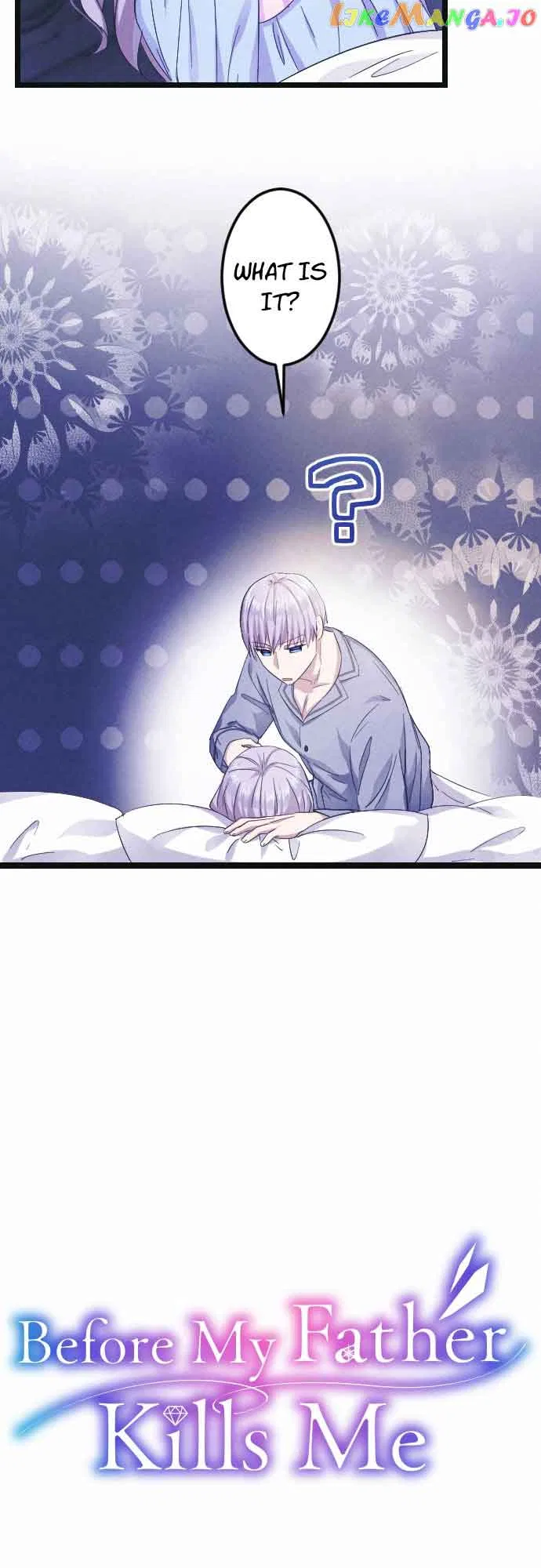 Before My Father Kills Me Chapter 17 – Page 2