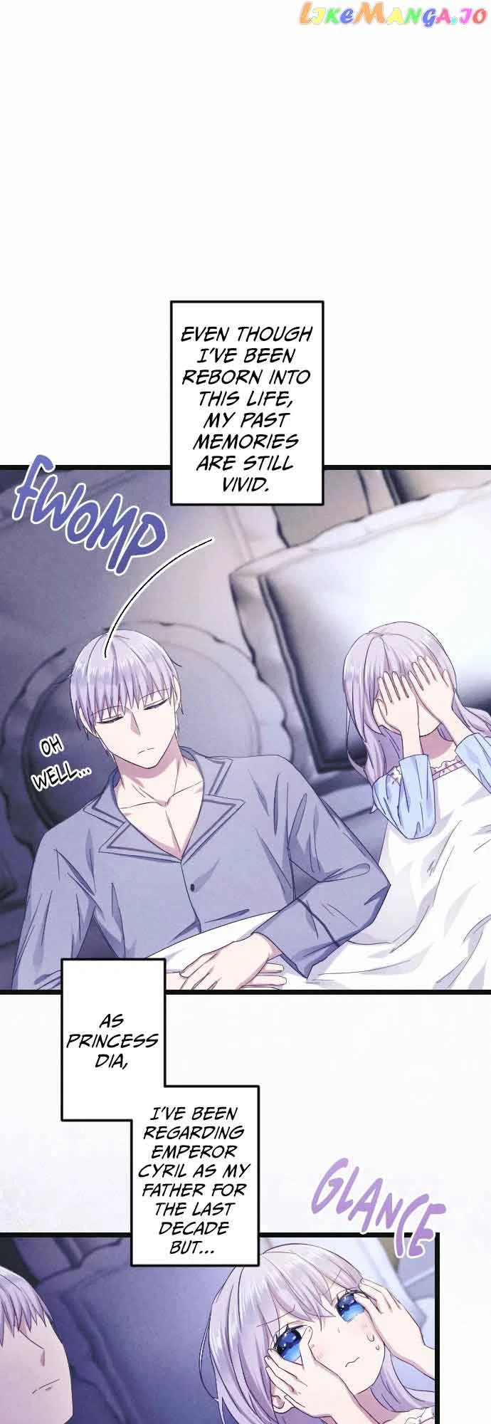 Before My Father Kills Me Chapter 17 – Page 3