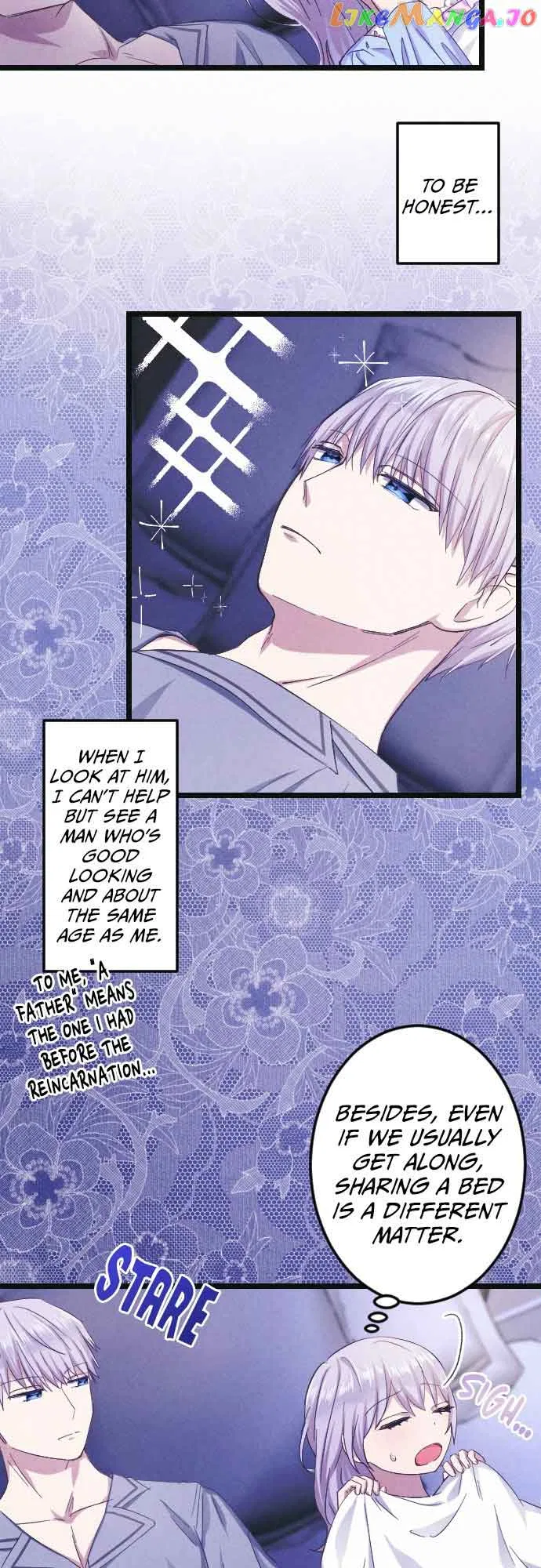 Before My Father Kills Me Chapter 17 – Page 4