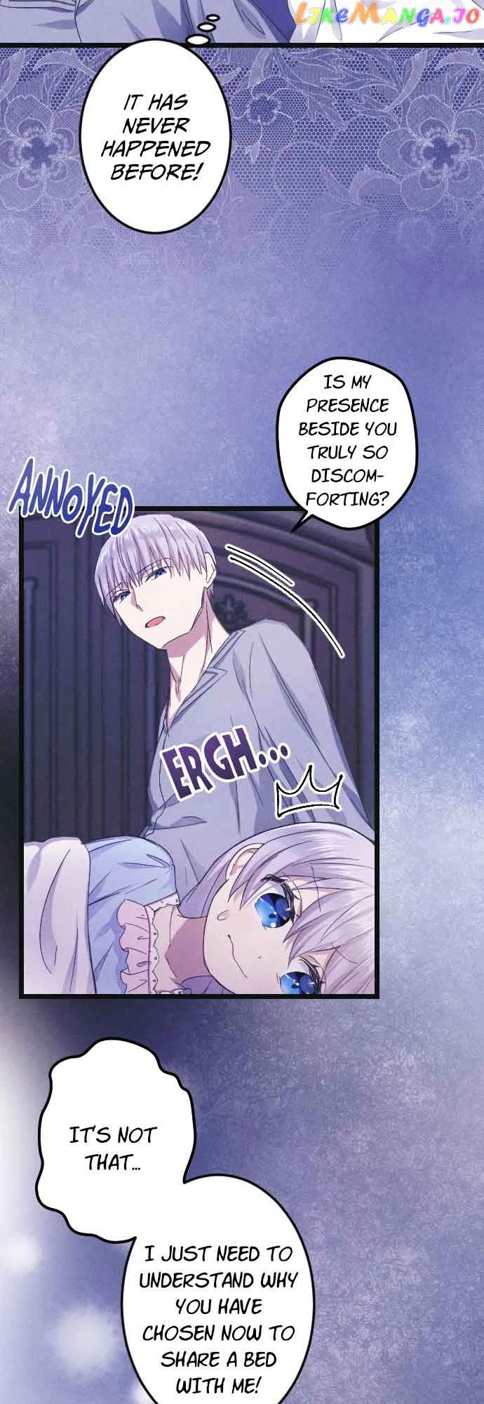 Before My Father Kills Me Chapter 17 – Page 5
