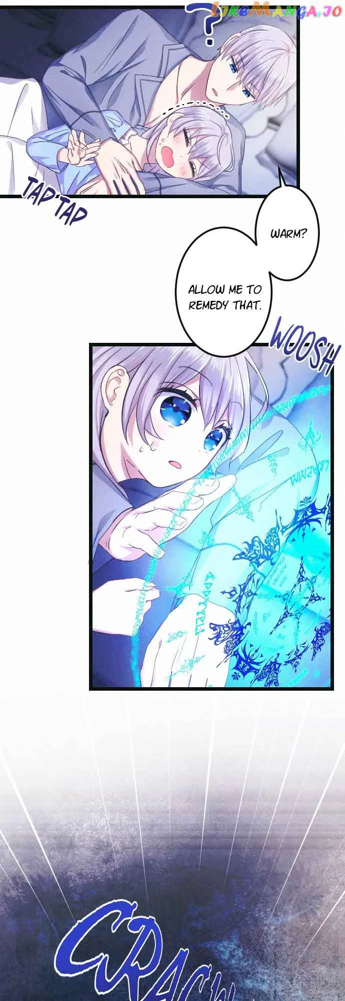 Before My Father Kills Me Chapter 17 – Page 11