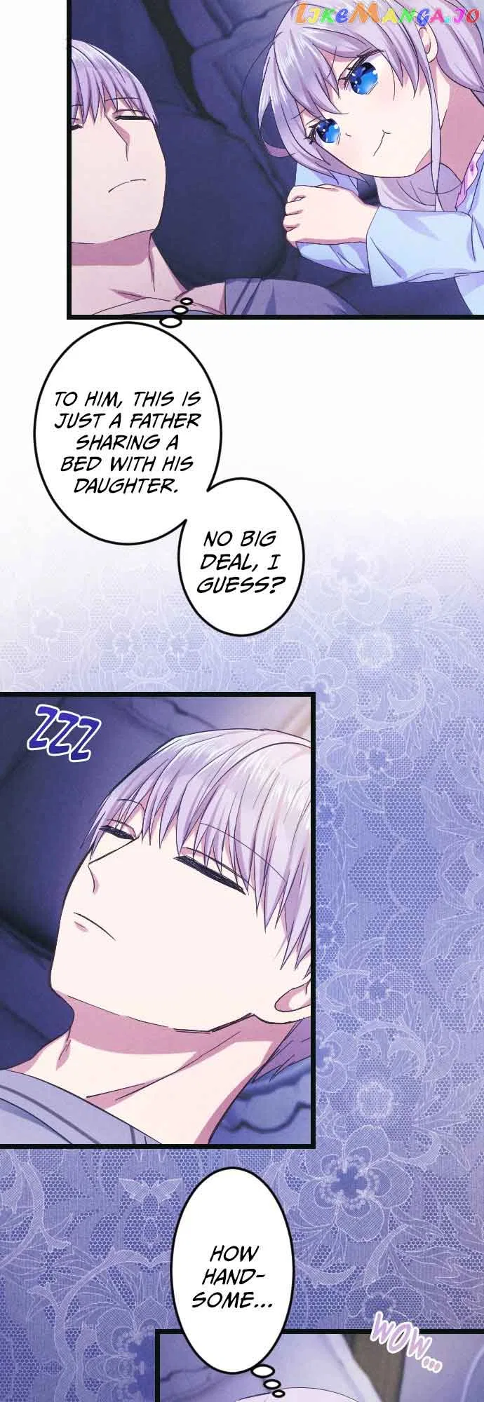 Before My Father Kills Me Chapter 17 – Page 15