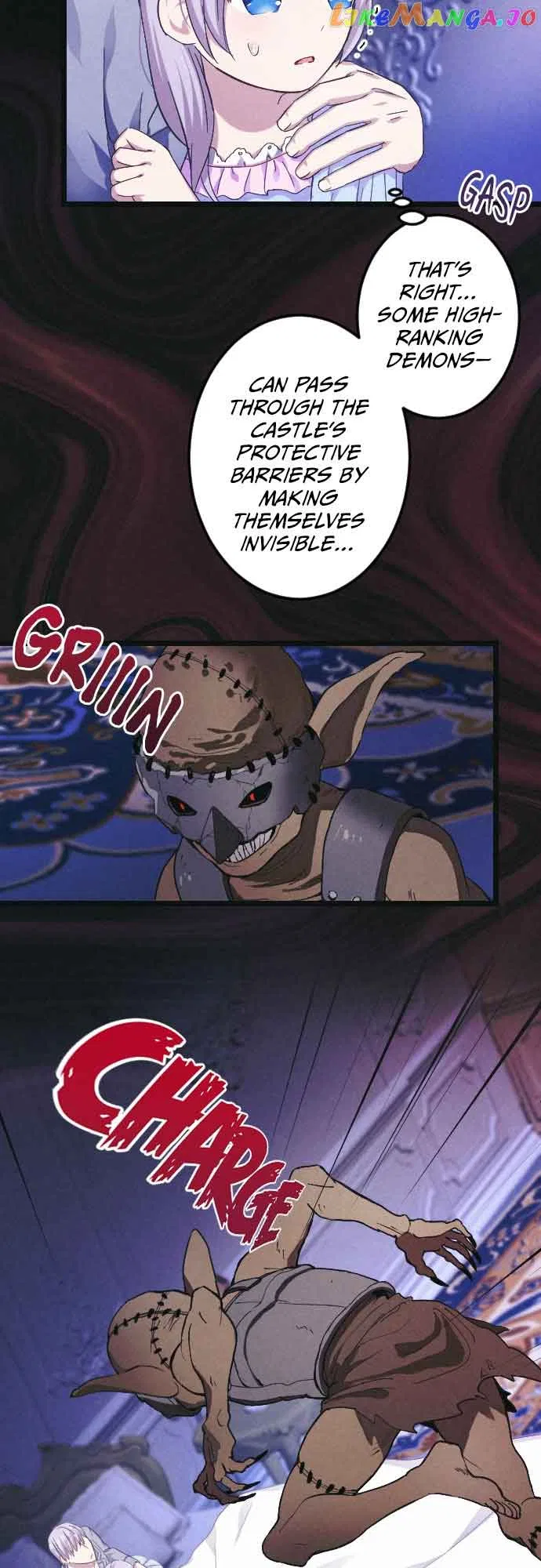 Before My Father Kills Me Chapter 17 – Page 22