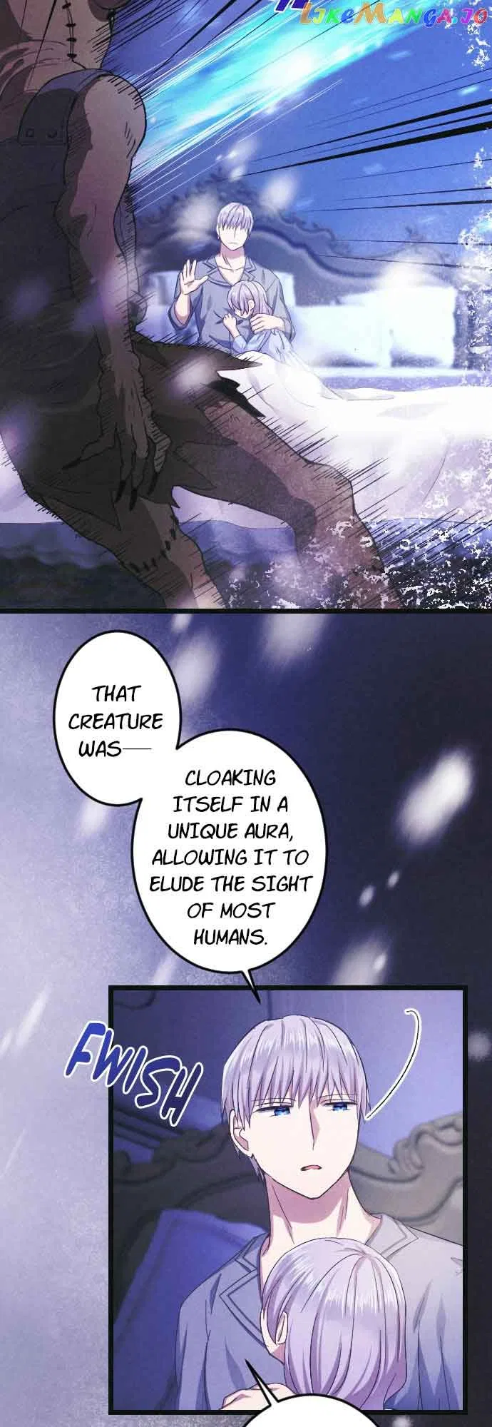 Before My Father Kills Me Chapter 17 – Page 24