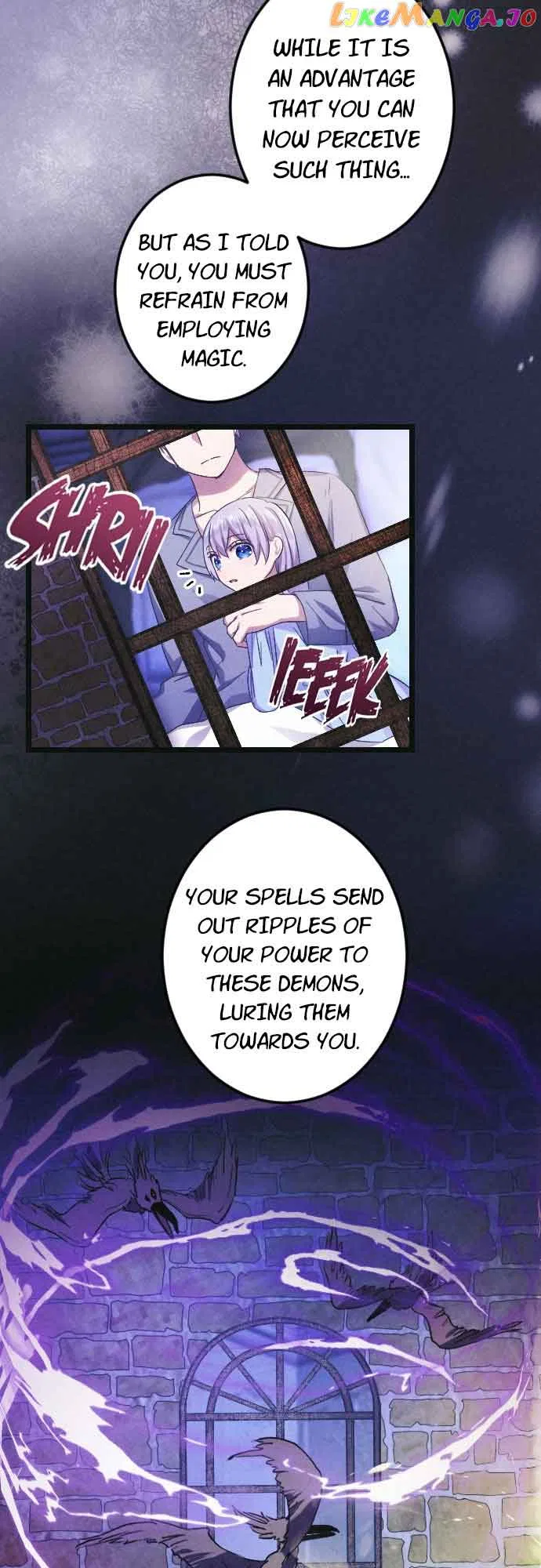 Before My Father Kills Me Chapter 17 – Page 25