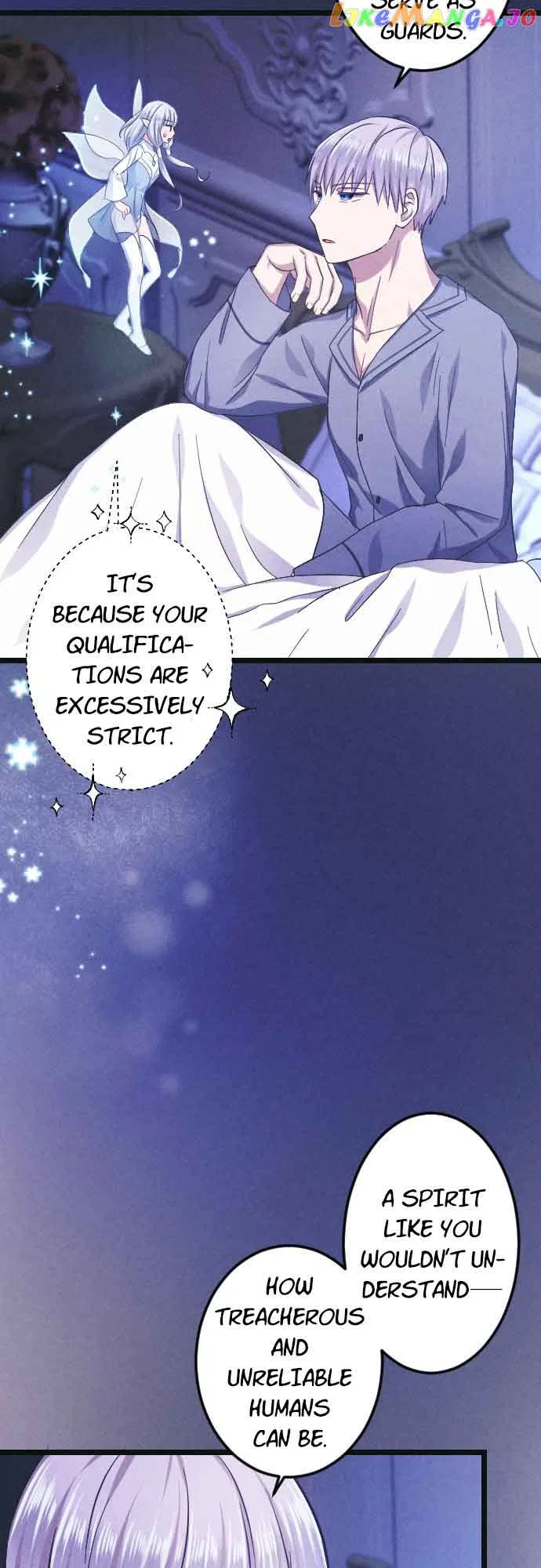 Before My Father Kills Me Chapter 17 – Page 36