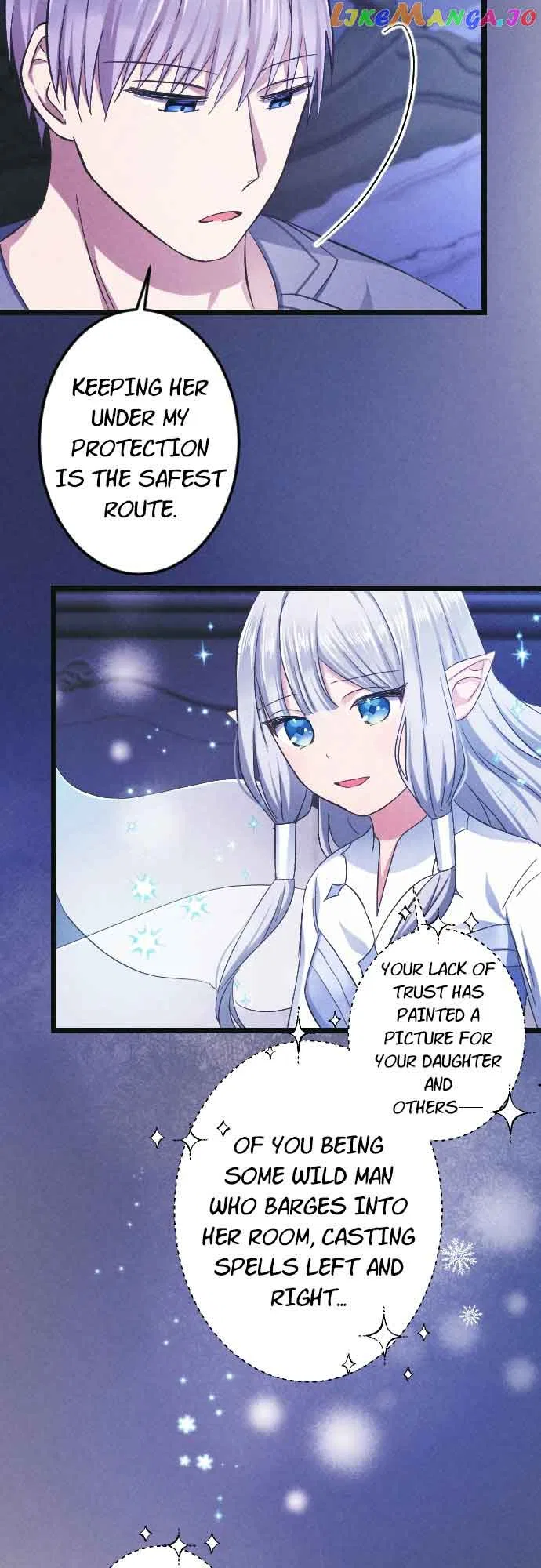 Before My Father Kills Me Chapter 17 – Page 37