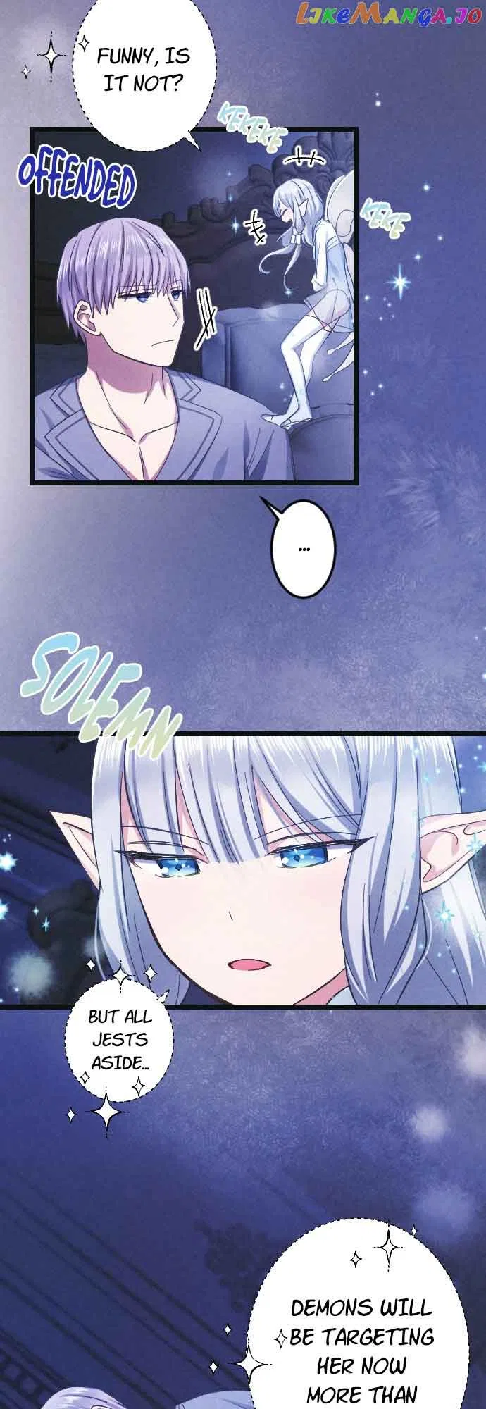 Before My Father Kills Me Chapter 17 – Page 38
