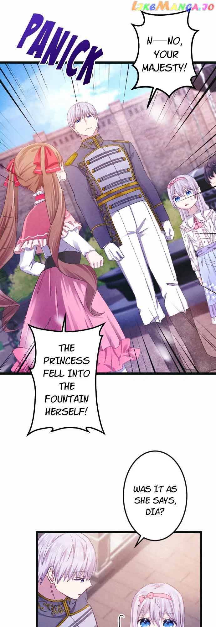 Before My Father Kills Me Chapter 16 – Page 4